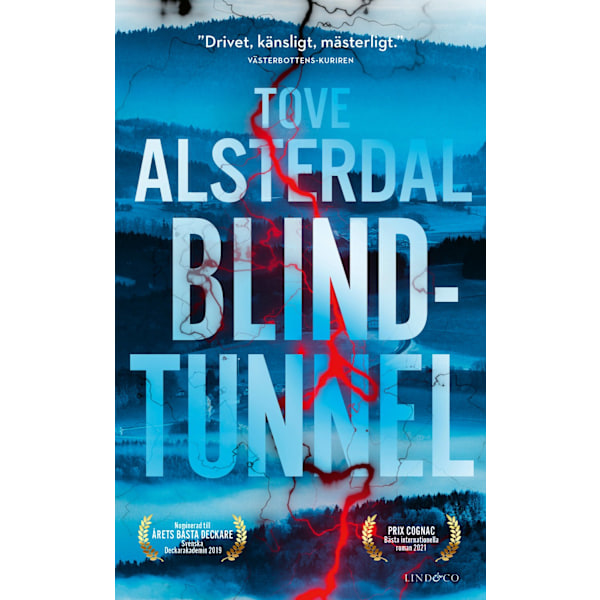 Blindtunnel 9789178615094