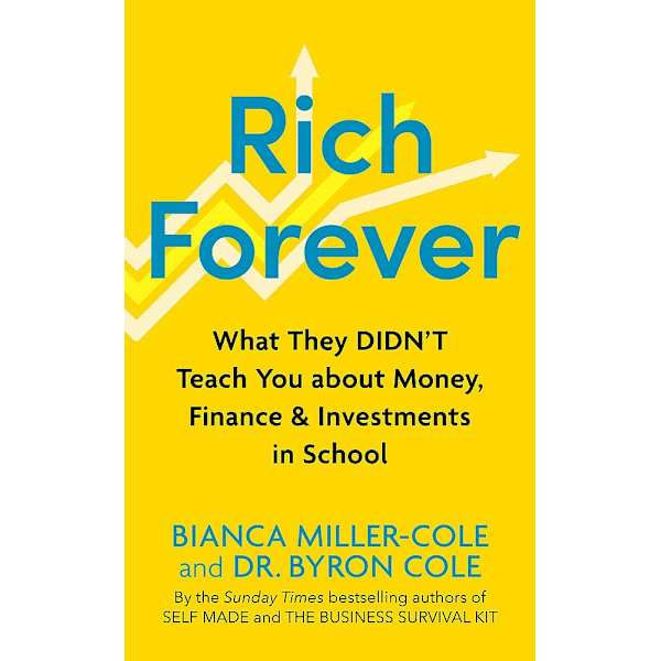 Rich Forever 9781399807593