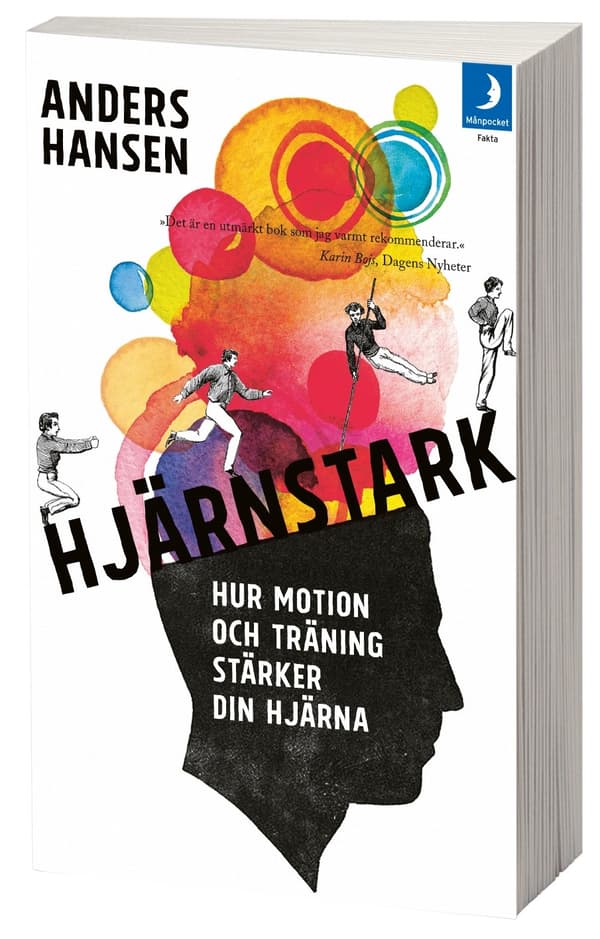Hjärnstark 9789175038452