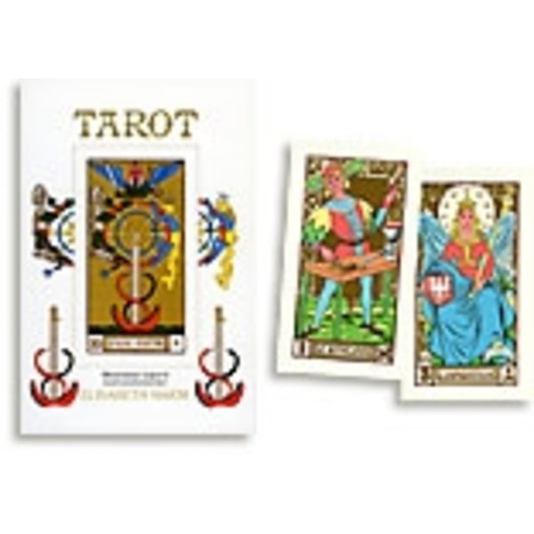 Tarot (bok+22 kort) 9789519978512