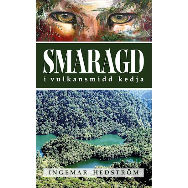 Smaragd i vulkansmidd kedja 9789187085178