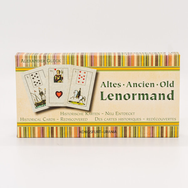Old Lenormand 9783868267723