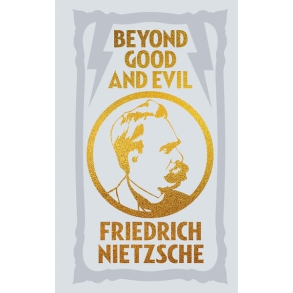 Beyond Good and Evil 9781398819221