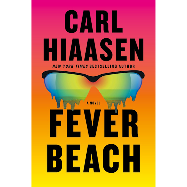 Fever Beach: A Novel 9780593320945