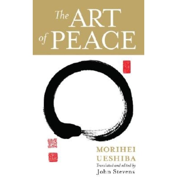 The Art of Peace 9781590304488