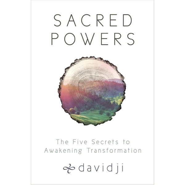 Sacred powers 9781781808191