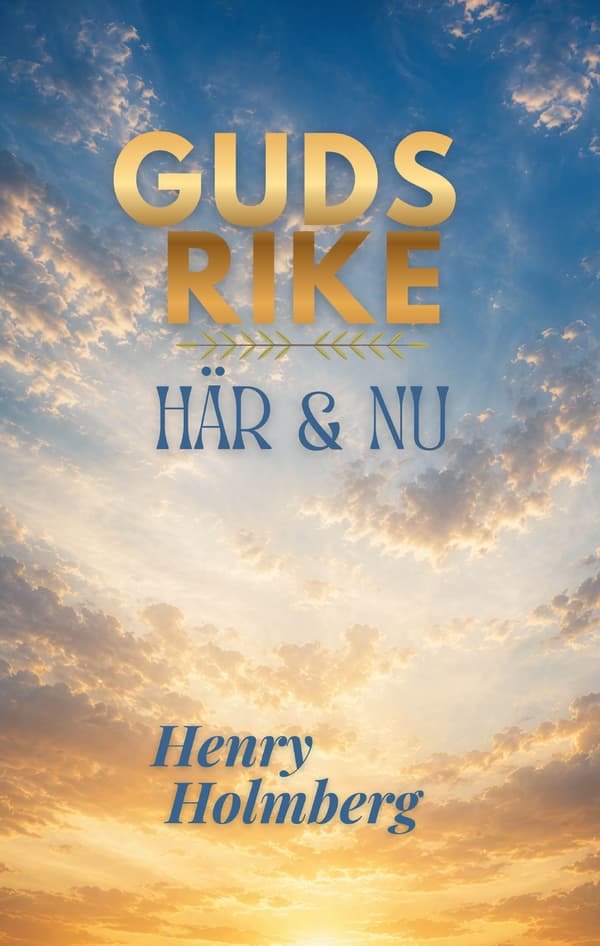 Guds rike här & nu 9789189695559