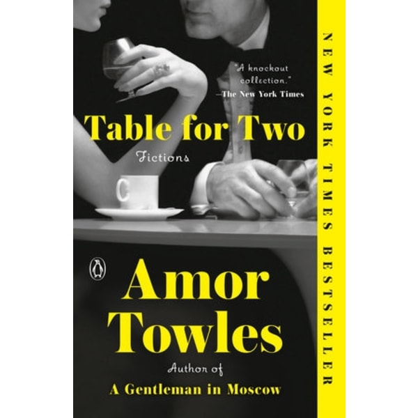 Table For Two 9780593296394
