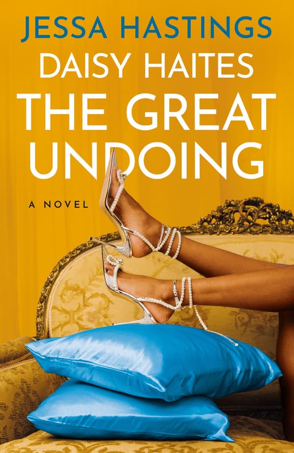 Daisy Haites: The Great Undoing 9780593474921