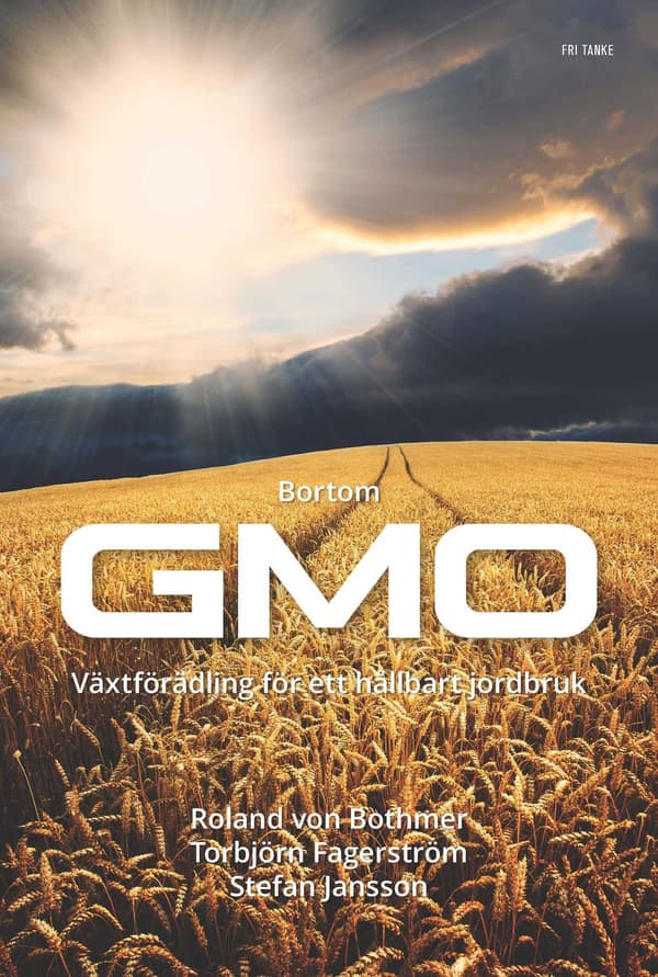 Bortom GMO 9789187513749