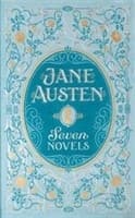 Jane Austen Seven Novels 9781435167964