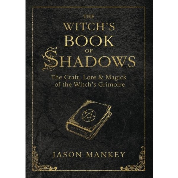 Witchs book of shadows 9780738750149