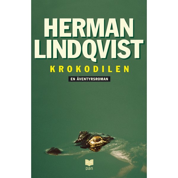 Krokodilen : en äventyrsroman 9789172634923