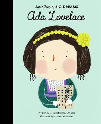 Ada Lovelace 9781786030757