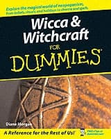 Wicca and Witchcraft For Dummies 9780764578342