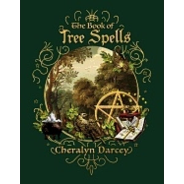 Book Of Tree Spells 9781925682885
