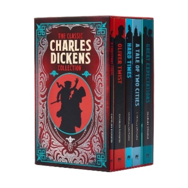 Classic Charles Dickens Collection 9781398809680