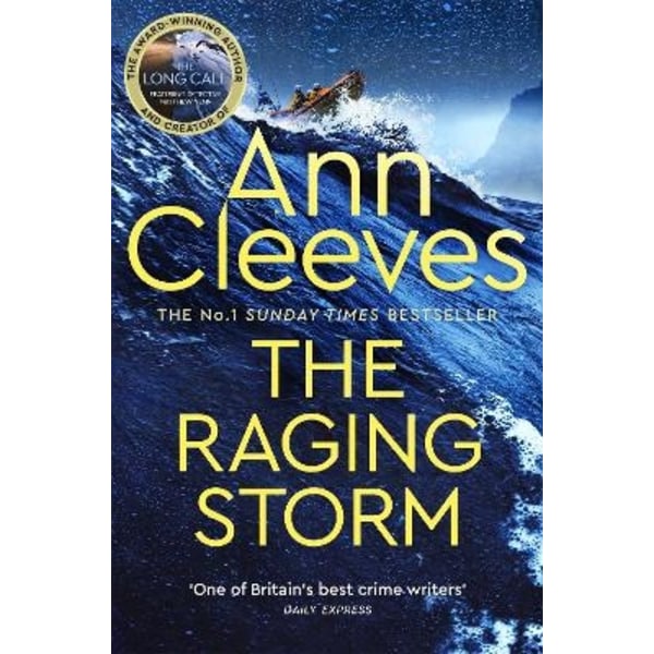 The Raging Storm 9781529077735