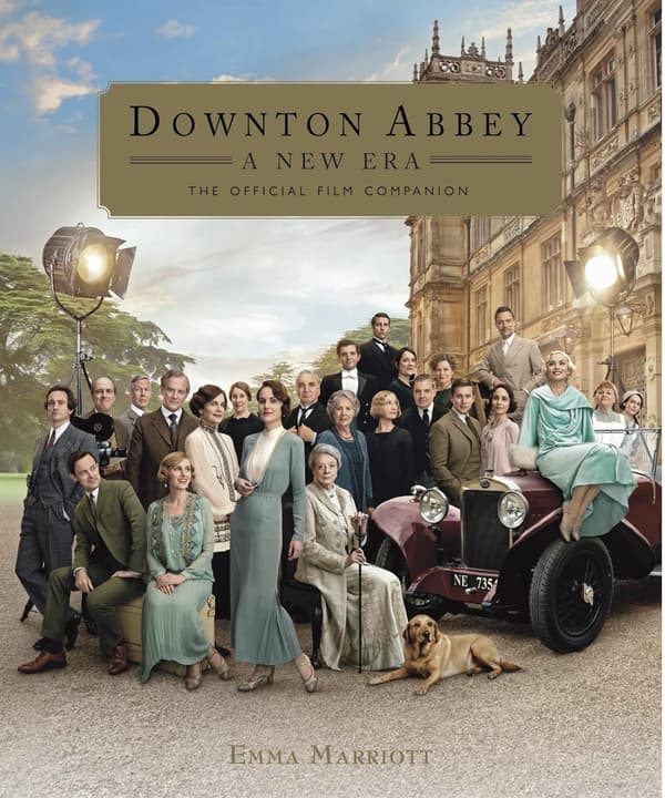 Downton Abbey 9781803360706