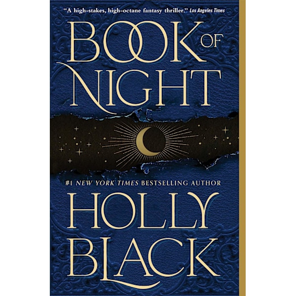 Book of Night 9781529102390