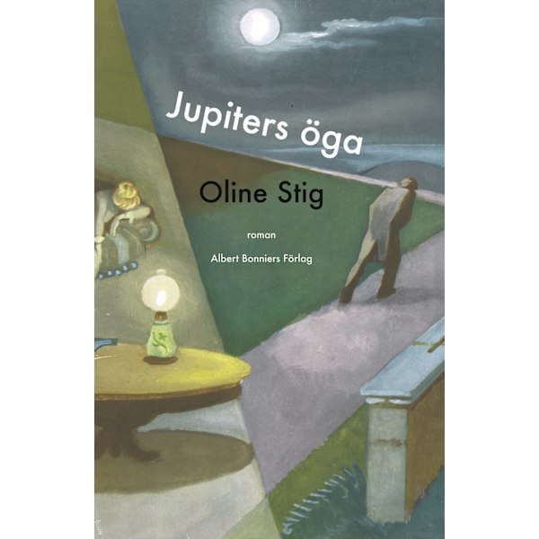 Jupiters öga 9789100124793