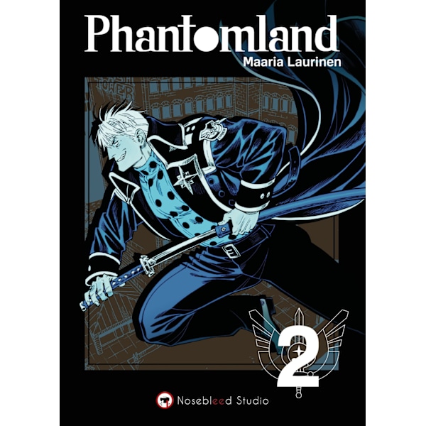 Phantomland 2 9789198791143