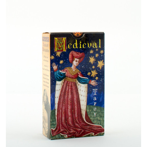 Medieval Tarot 9788865272268