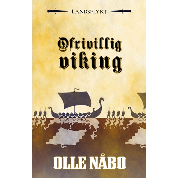 Ofrivillig viking 9789189263178