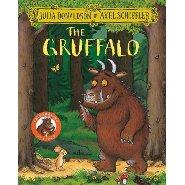 Gruffalo 9781509804757