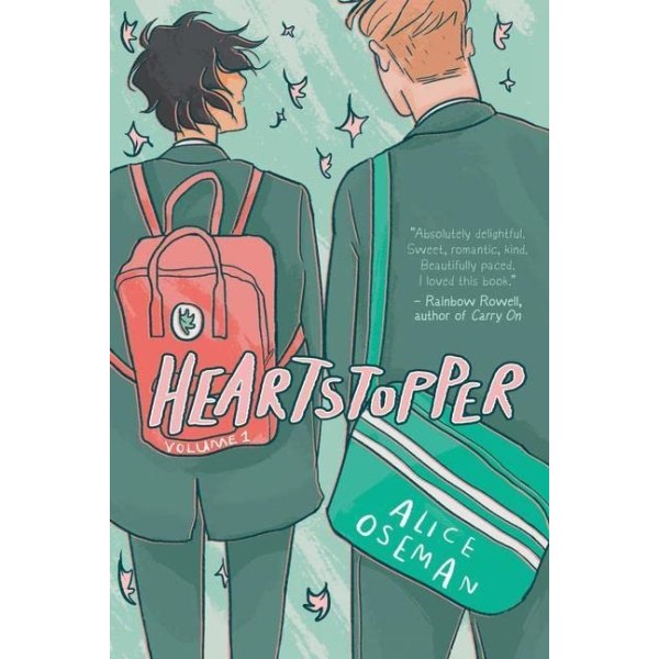 Heartstopper Volume 1 9781444968934