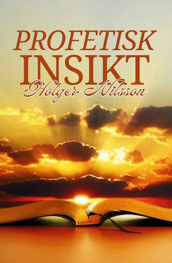 Profetisk insikt 9789190092002