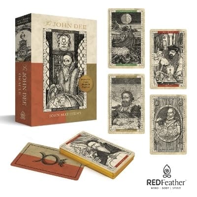The John Dee Oracle 9780764369766