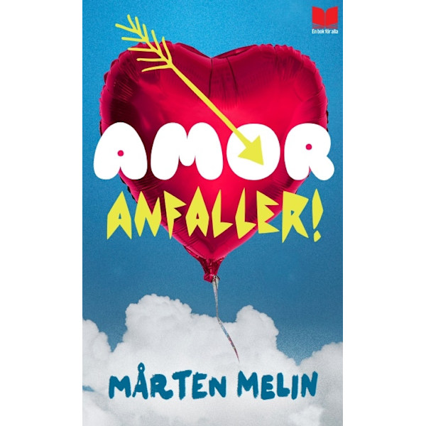 Amor anfaller! 9789172218833