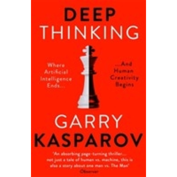Deep Thinking 9781473653511