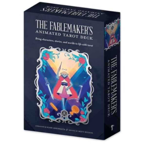 The Fablemaker's Animated Tarot Deck 9781646711505