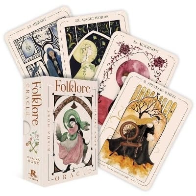 Folklore Oracle 9781922786166