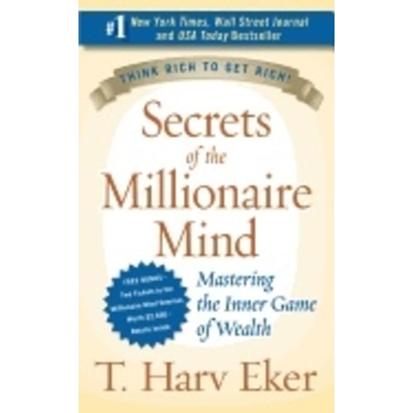 Secrets of the Millionaire Mind Intl 9780061336454