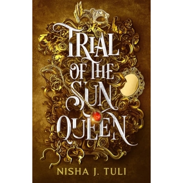Trial of the Sun Queen 9780356523378