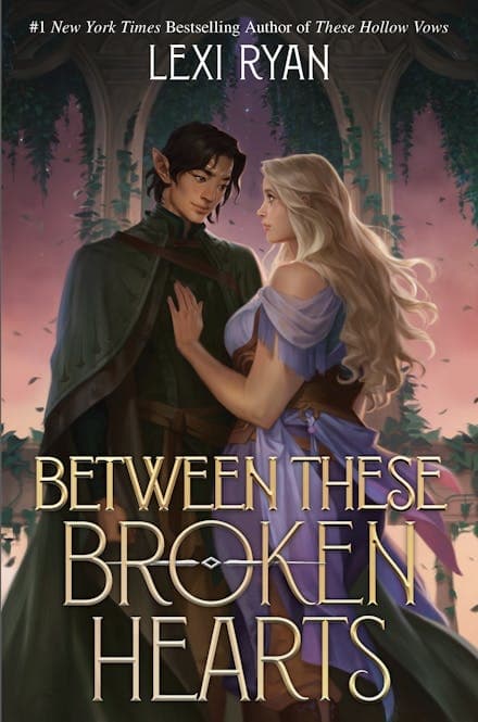 Between These Broken Hearts 9781399733359