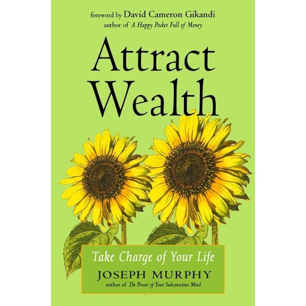 Attract Wealth : Take Charge of Your Life 9781642970333