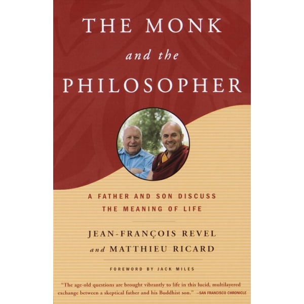 The Monk and the Philosopher 9780805211030