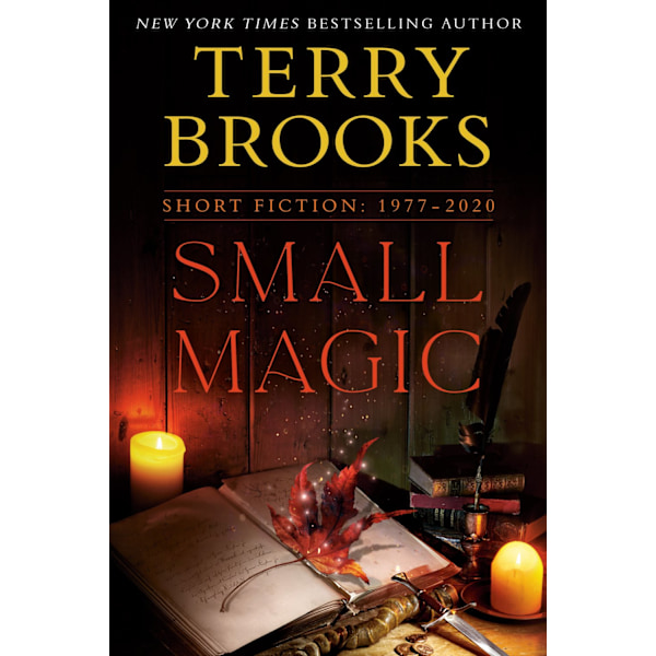 Small Magic 9780525619987