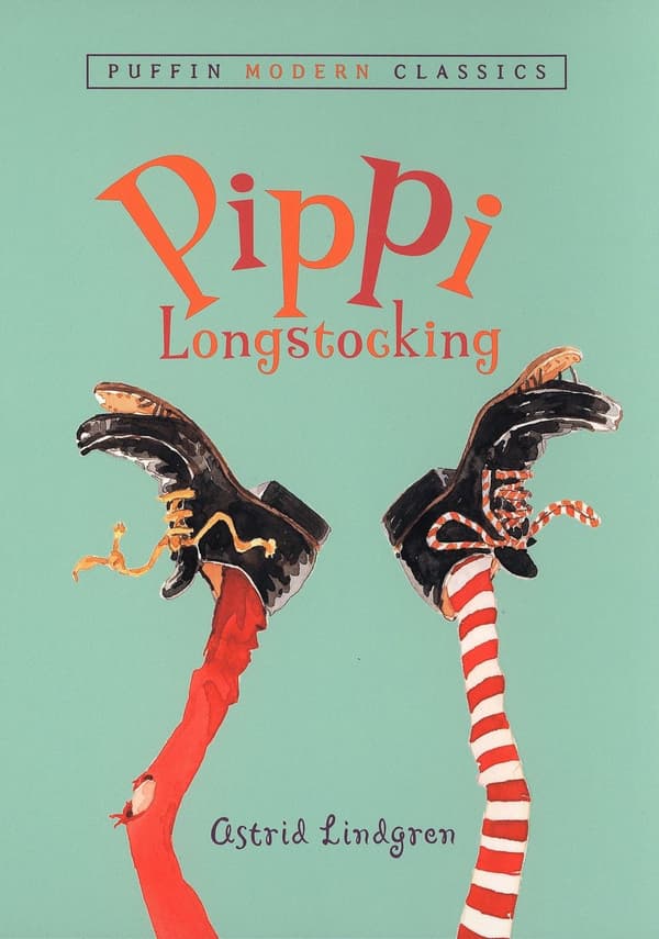 Pippi Longstocking 9780142402498