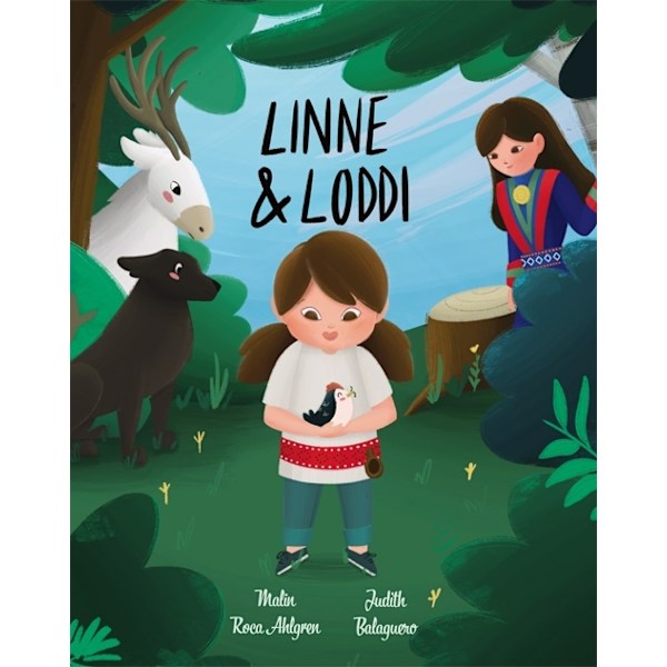 Linne & Loddi 9789188933867