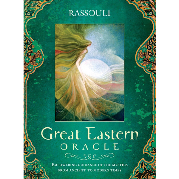 Great Eastern Oracle 9781922573193