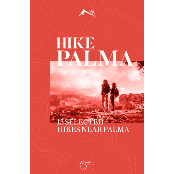 HIKE Palma, 15 selected hikes near Palma 9789198663921