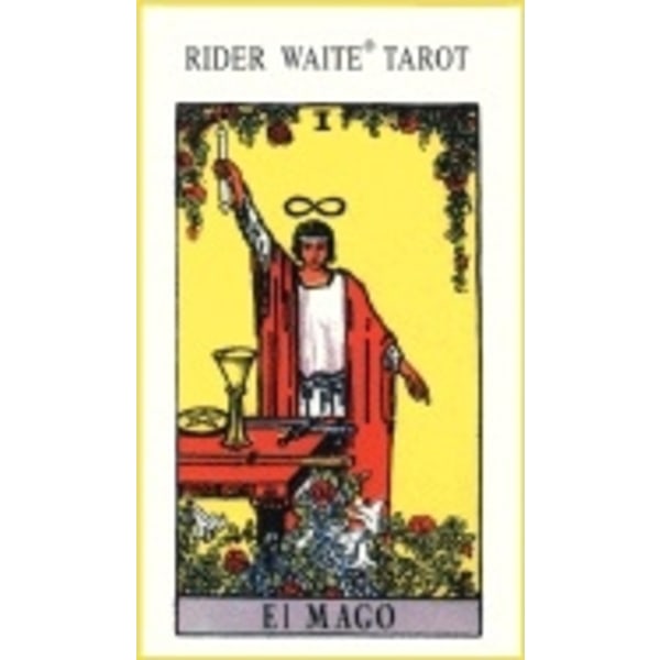 Rider-Waite Tarot Deck (Spanish Version) 9781572811706