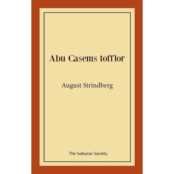 Abu Casems tofflor 9789189235380