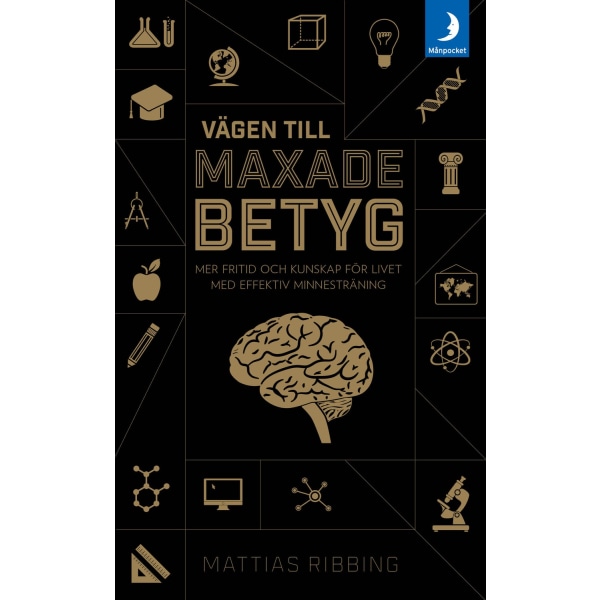 Vägen till maxade betyg 9789175033396