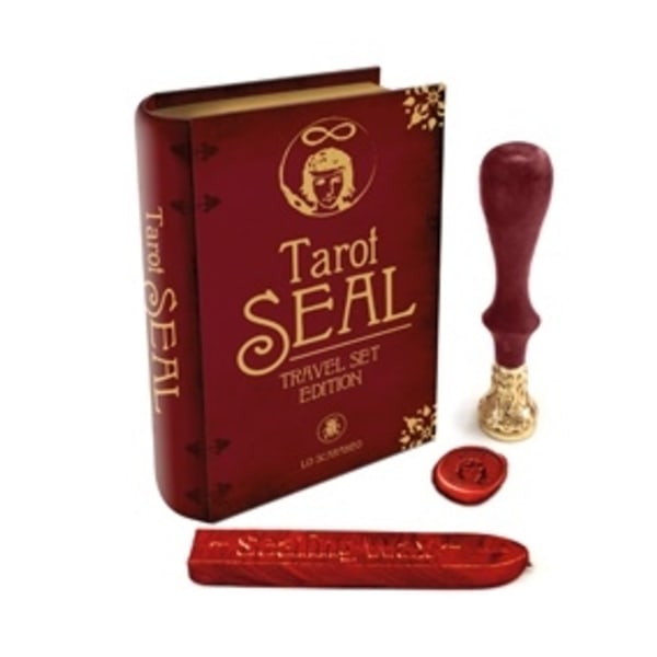 TAROT SEAL TRAVEL SET EDITION 9788865276174
